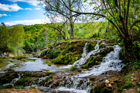 From Split and Trogir: Mostar Tour with Kravica Waterfalls