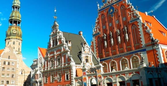 Riga: Private, maßgeschneiderte Tour mit einem lokalen Guide