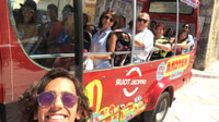 Sassi of Matera, Eco-Bus Open Top Tour - Housity