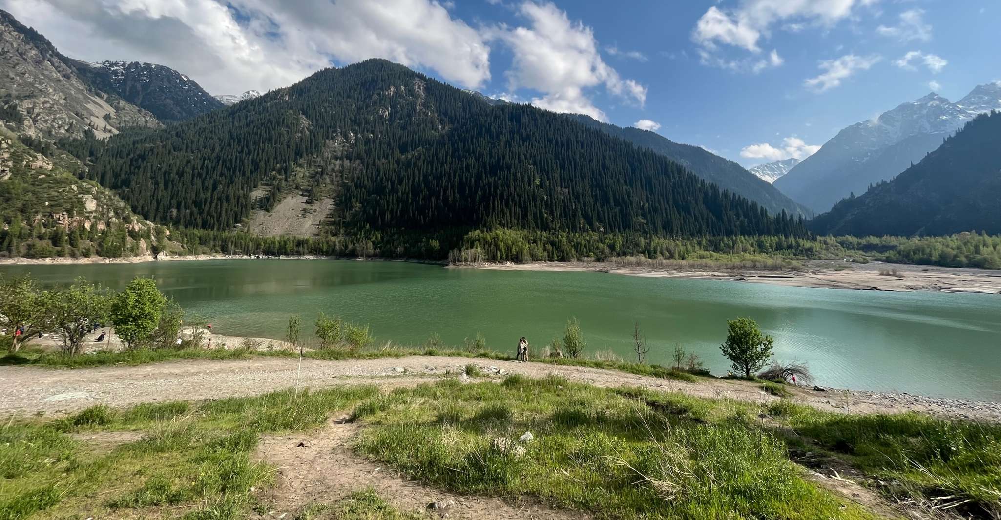 From Almaty, Issyk Lake and Bear Waterfall - Transfer - Housity