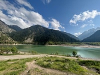 From Almaty, Issyk Lake and Bear Waterfall - Transfer - Housity