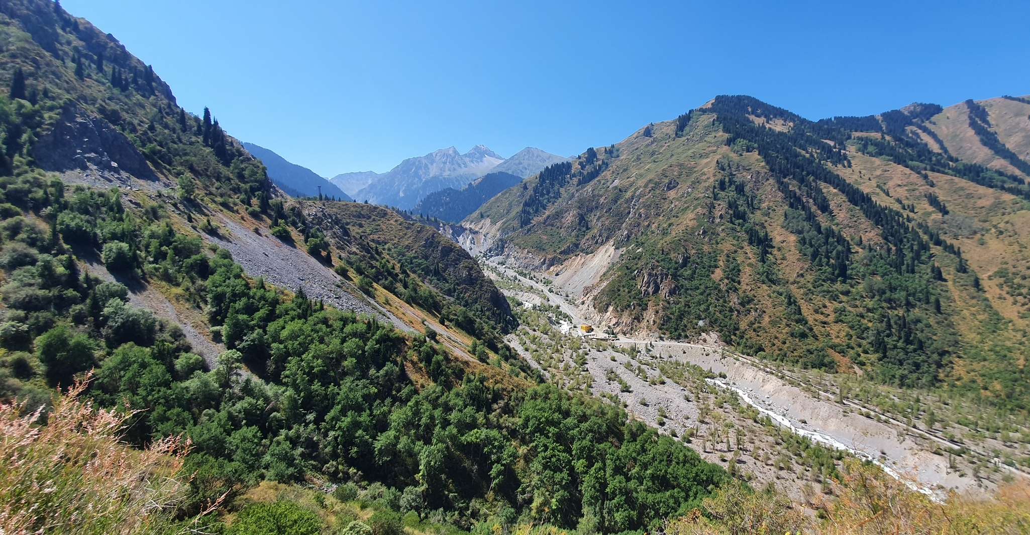 From Almaty, Issyk Lake and Bear Waterfall - Transfer - Housity