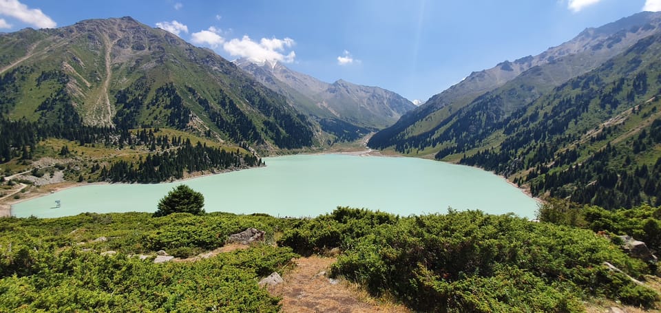 From Almaty, Issyk Lake and Bear Waterfall - Transfer - Housity