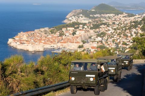 Dreams of Liberty: A Journey through Dubrovnik's War Story