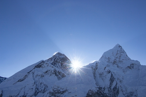 Nepal:- 14 Tage privater Everest Base Camp TrekStandard Option