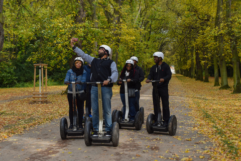 Praga: 1-godzinna wycieczka krajoznawcza Segwayem