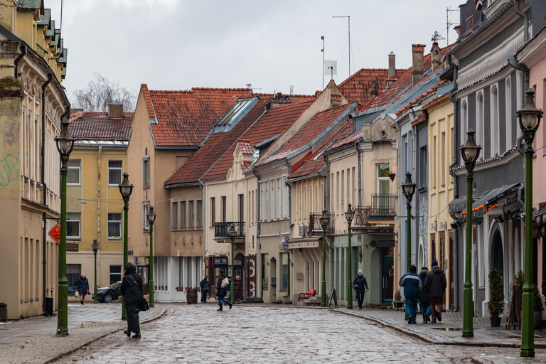 Kaunas: Private custom tour with a local guide 6 Hours Walking Tour