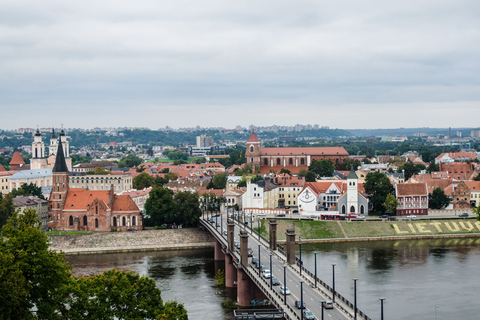 Kaunas: Private custom tour with a local guide 6 Hours Walking Tour