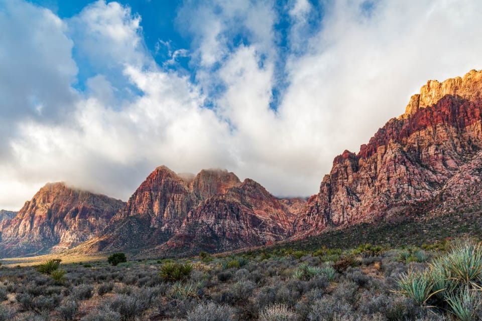 Red Rock Canyon  Las Vegas, Nevada