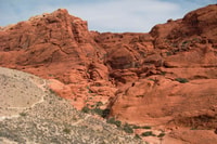 Red Rock Canyon autoguidé de conduite audio Tour - Housity