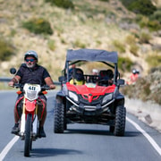 Desde Pafos: tour guiado por Coral Bay y los baños de Adonis