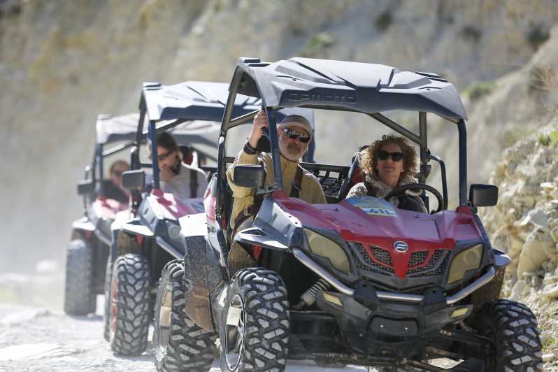 coral bay buggy tours