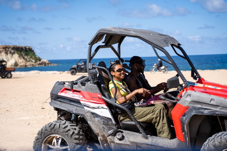 Quad or Buggy Safari from Coral Bay to Adonis Baths, Paphos