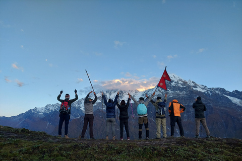 Mardi Himal Trek