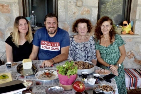 Sunset Flavours of Zakynthos: wycieczka gastronomicznaSmaki Zakynthos: wycieczka gastronomiczna autobusem
