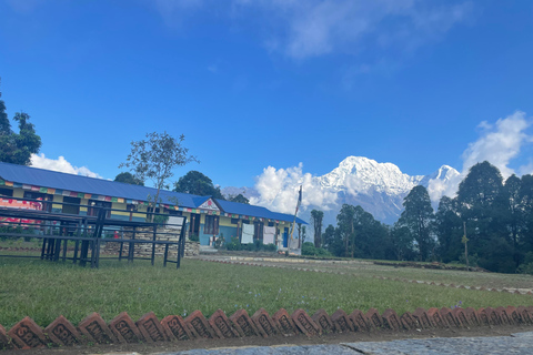 Mardi Himal Trek