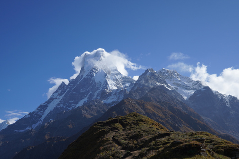 Mardi Himal Trek