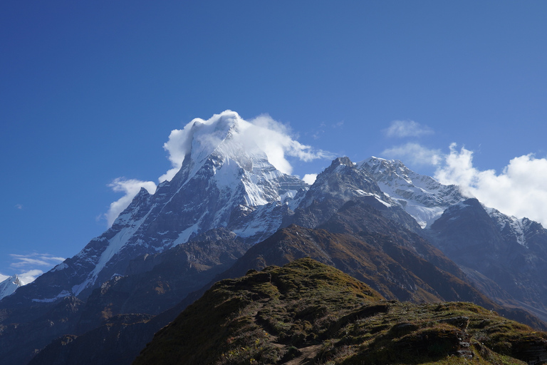 Mardi Himal Trek