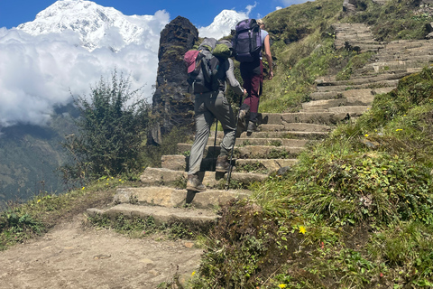 Mardi Himal Trek