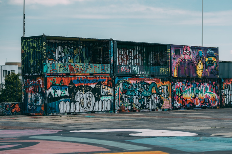 Photo Tour: Amsterdam Noord Artist Ferry