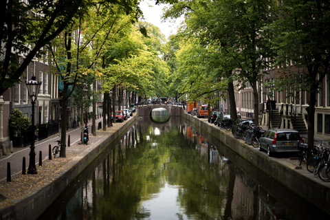 Photo Tour: Amsterdam Noord Artist Ferry