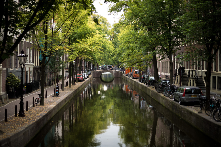 Photo Tour: Amsterdam Noord Artist Ferry