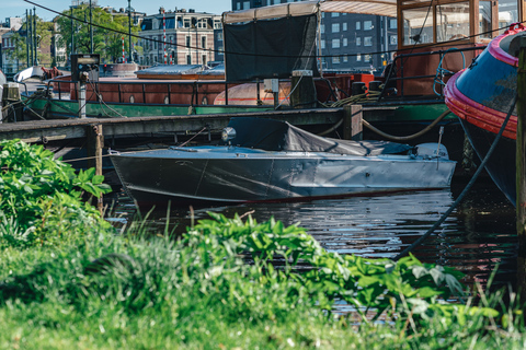 Fototour: Artiestenveer Amsterdam Noord