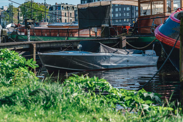 Photo Tour: Amsterdam Noord Artist Ferry