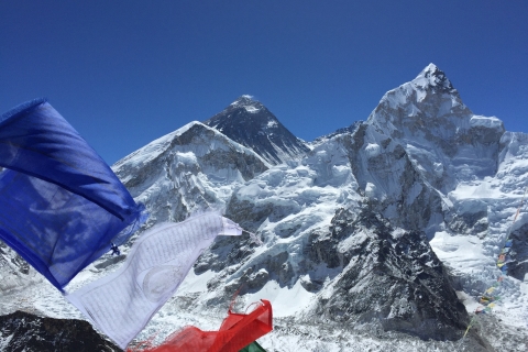 Kathmandu: 7 Tage privater Everest View Trek