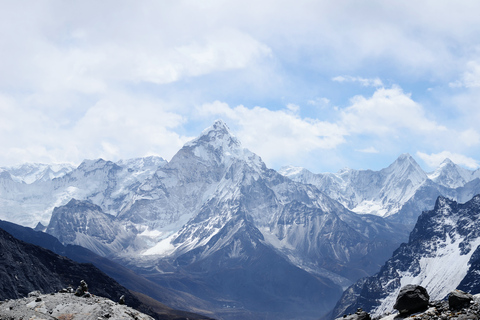 Kathmandu: 7 Tage privater Everest View Trek