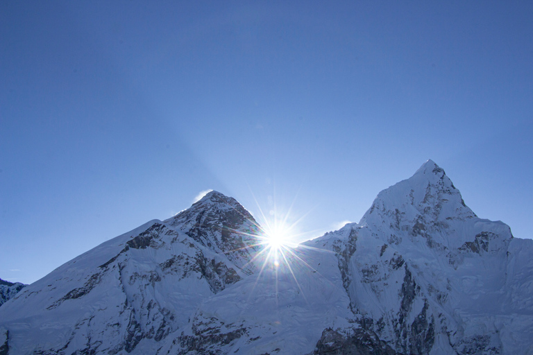 Kathmandu: 7 giorni di trekking privato sull&#039;Everest