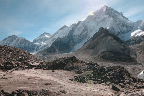 Kathmandu: 7 giorni di trekking privato sull&#039;Everest