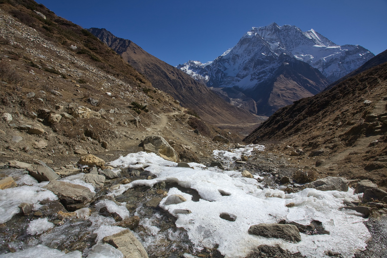 Kathmandu: 7 giorni di trekking privato sull&#039;Everest