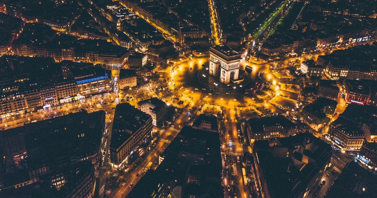 Recorrido Fotográfico: París, Ciudad De Las Luces | GetYourGuide