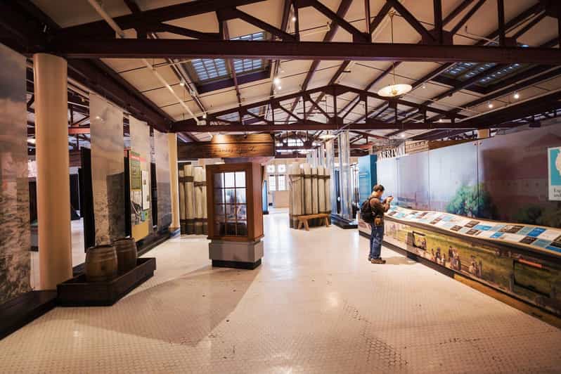 Statue of Liberty & Ellis Island Audio Tour & Ticket (ENG) GetYourGuide