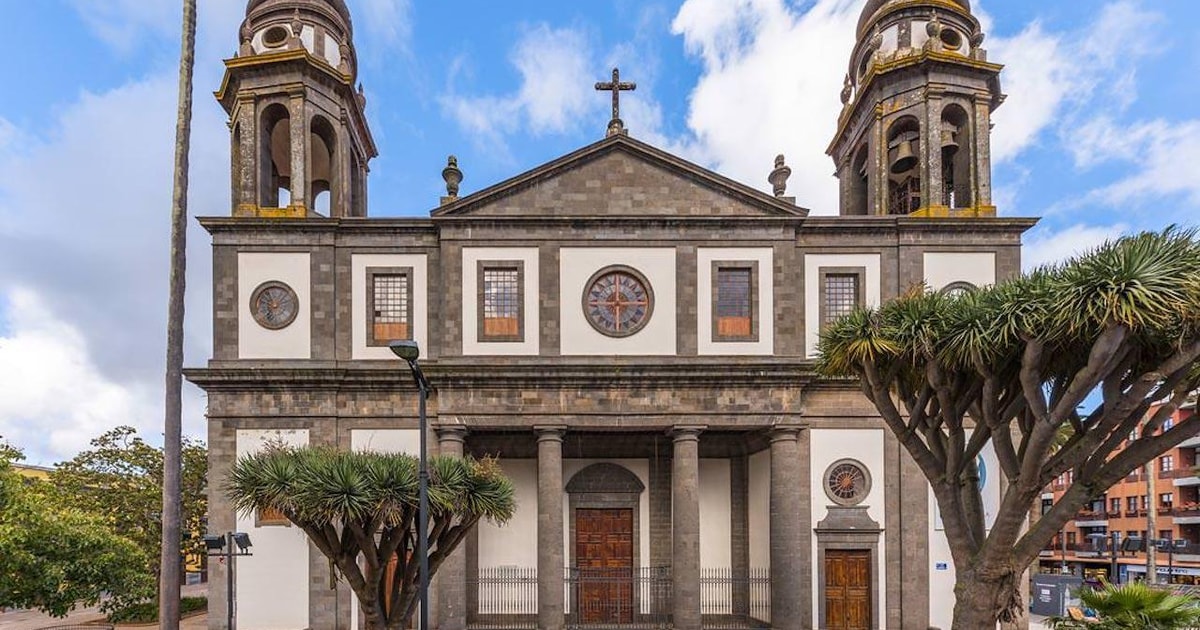 San Cristobal de La Laguna Eintrittskarte für die Kathedrale mit