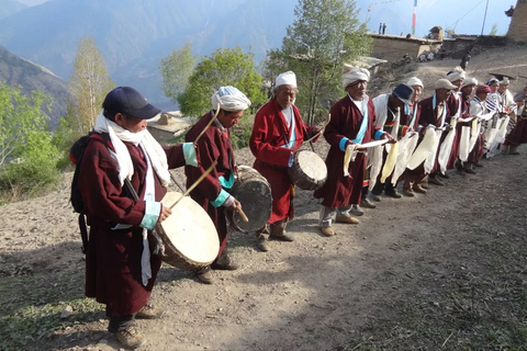 Z Katmandu: 3-dniowa wycieczka do Parku Narodowego Chitwan