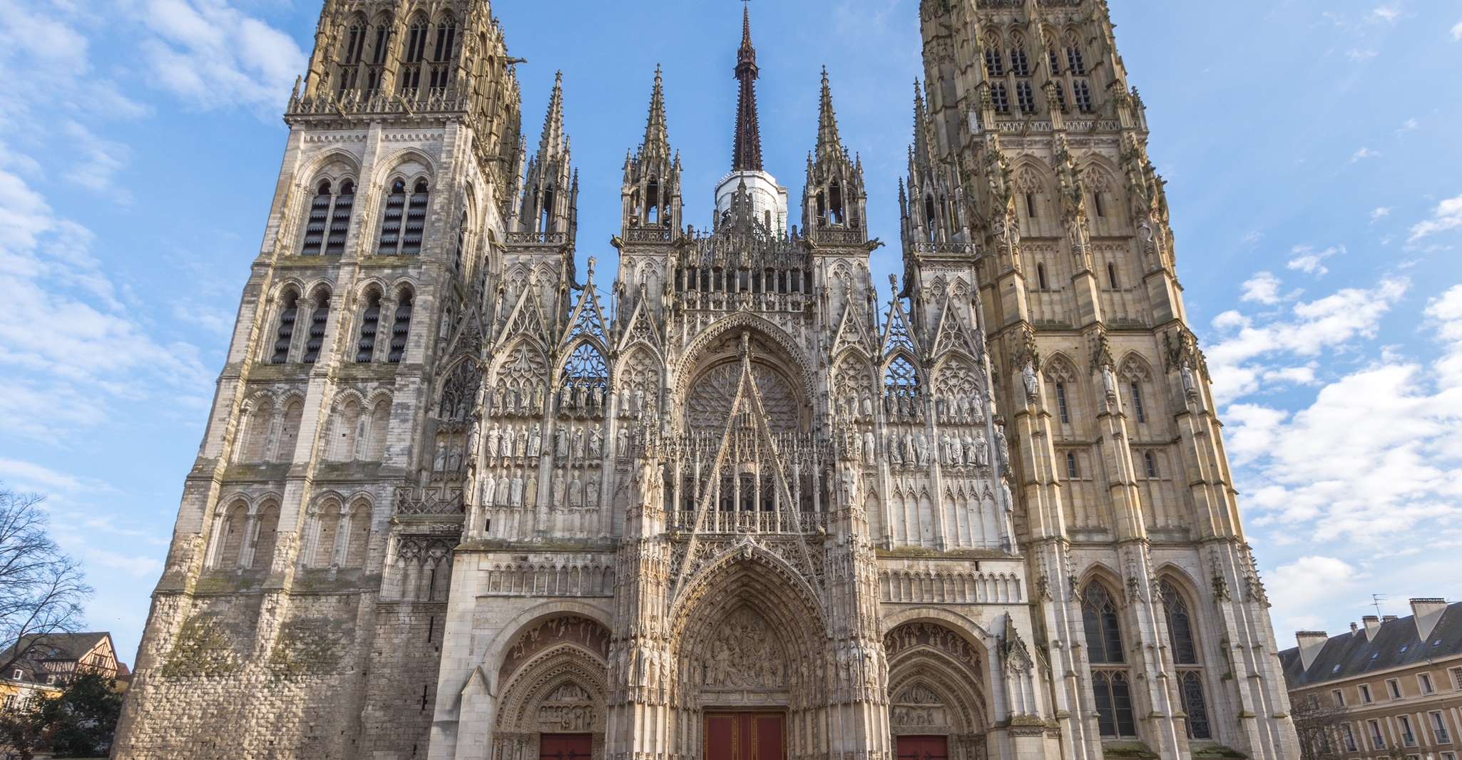 Rouen, Guided Tour of the Historic Center - Housity