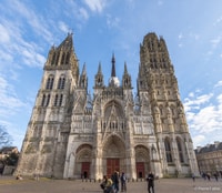 Rouen, visita guiada al centro histórico - Housity