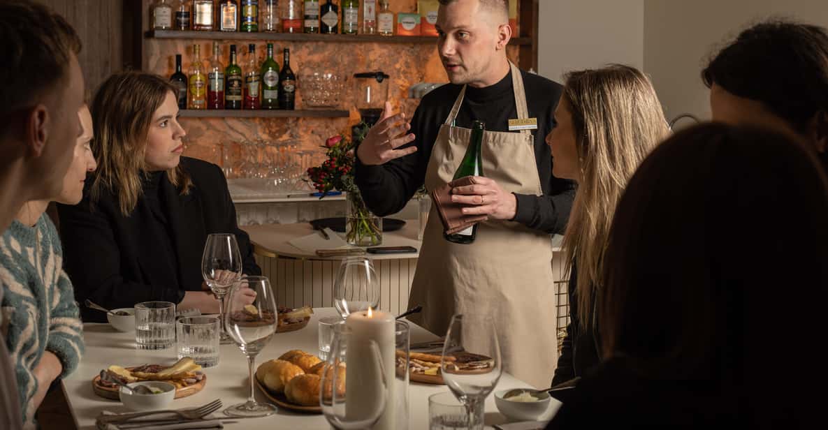 Praga degustazione di vini cechi e slovacchi GetYourGuide