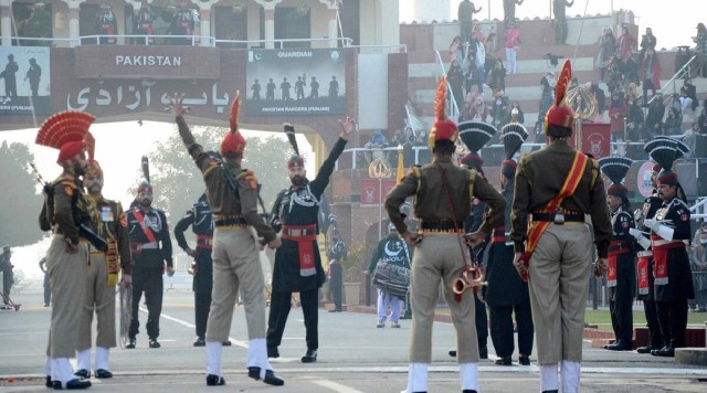 Visit From Amritsar Private Day Trip with Wagah Border Ceremony in Amritsar, Punjab
