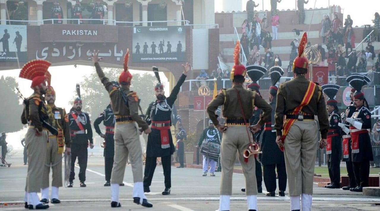 Von Amritsar aus: Private Tagestour mit Wagah-Grenzzeremonie