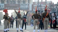 D'Amritsar, Amritsar à Wagah Border Day Day Tour - Housity
