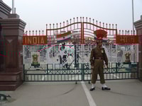 D'Amritsar, Amritsar à Wagah Border Day Day Tour - Housity