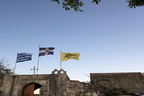 Chania Monasteries: A private tour to Greek Orthodoxy