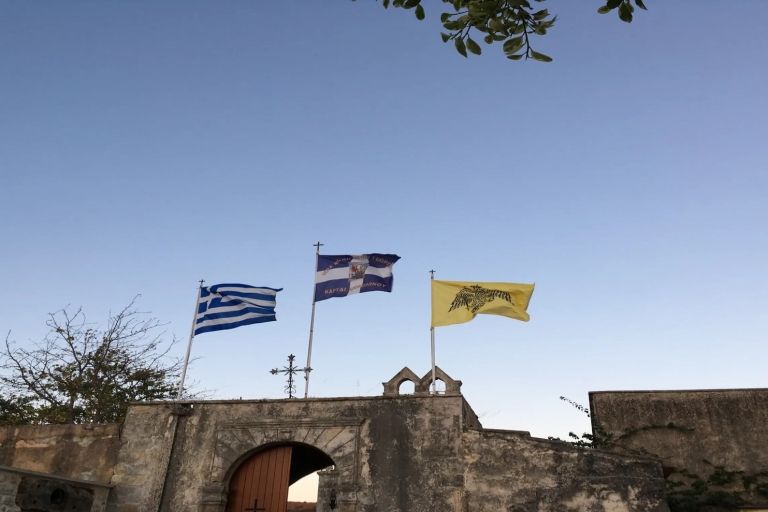 Chania-kloosters: een privétour naar de Griekse orthodoxie