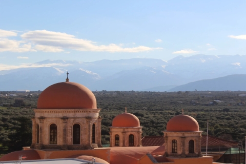 Monastères de La Canée : Une visite privée de l'orthodoxie grecque