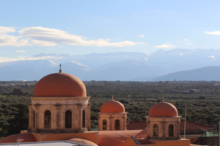 Chania Monasteries Privat tur: En hyllning till grekisk ortodoxiKlostren i Chania: En privat resa till den grekiska ortodoxin