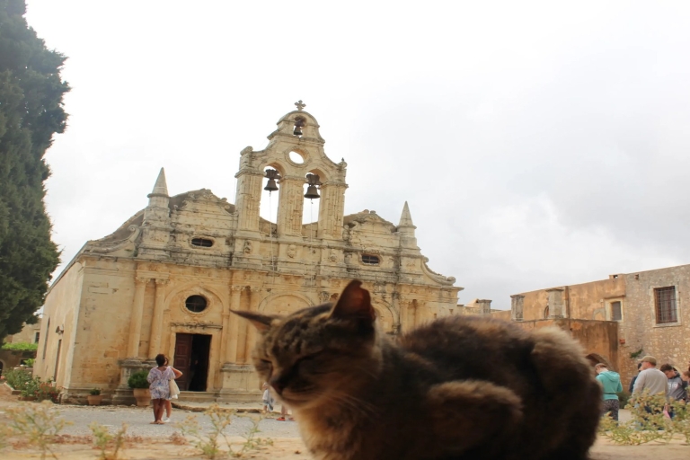 Chania-kloosters: een privétour naar de Griekse orthodoxie