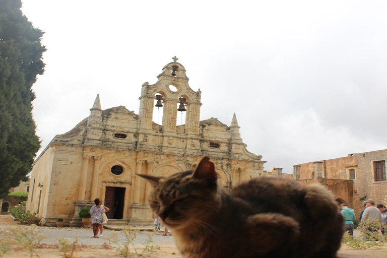 Chania Monasteries Private Tour: A Greek Orthodoxy TributeChania Monasteries: A private tour to Greek Orthodoxy